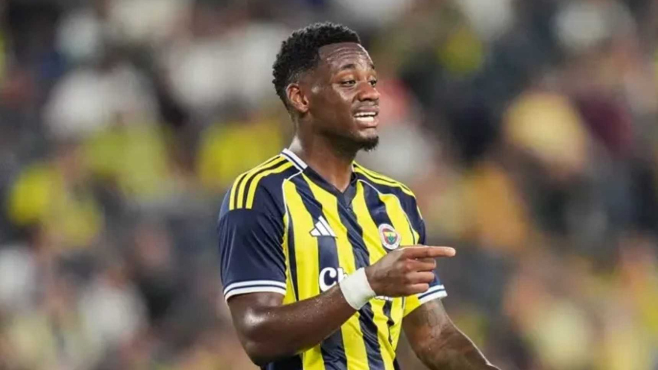 Fenerbahçe’de Jhon Duran’ın dönüş maçı belli oldu