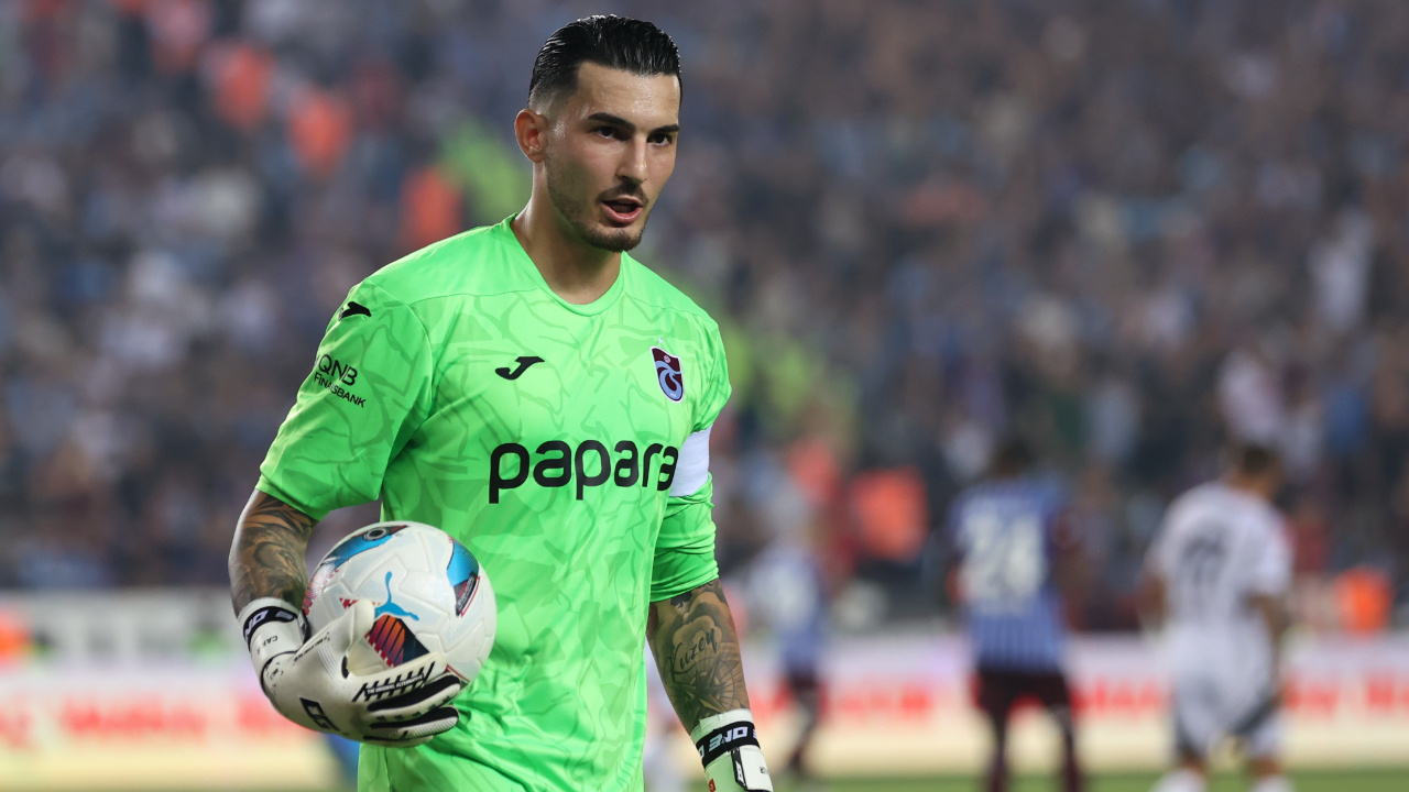 Galatasaray Uğurcan Çakır’ı rekor bedelle transfer etti