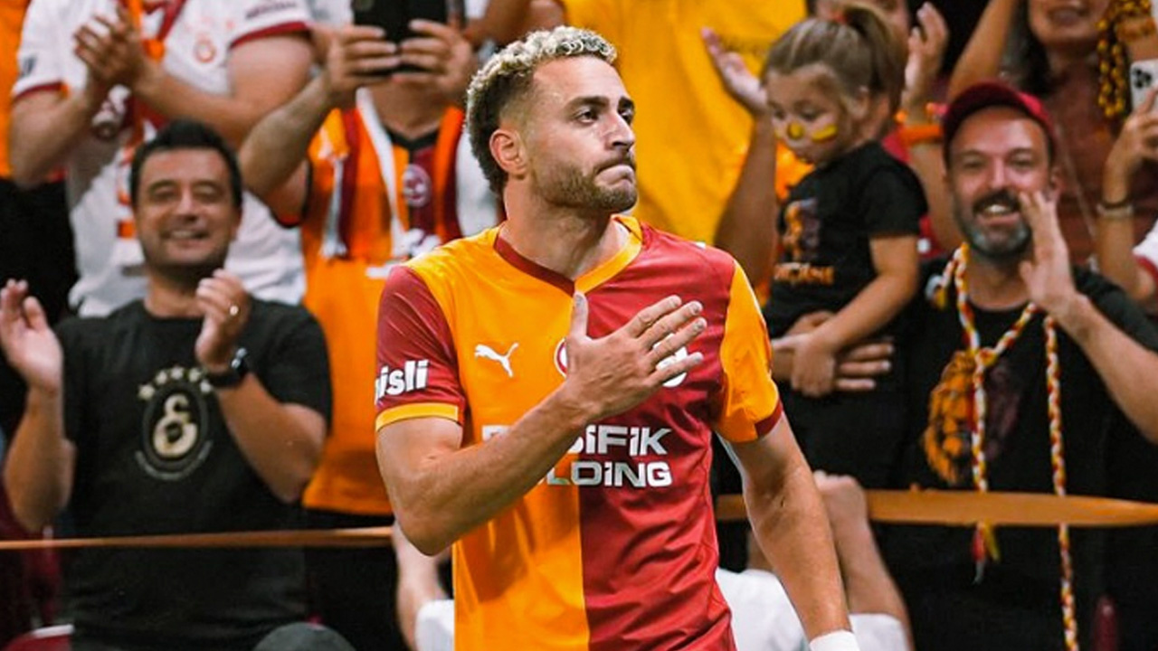 Galatasaray'dan ayrılacak mı? Barış Alper Yılmaz'ın geleceği netleşti! Taraftar bunu konuşuyor...