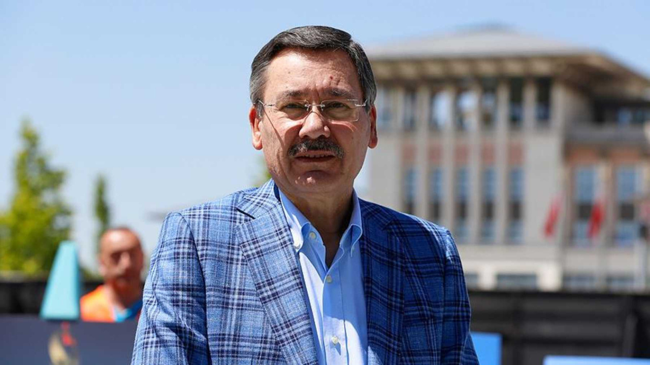Melih Gökçek’ten Mansur Yavaş’ın iddialarına yanıt