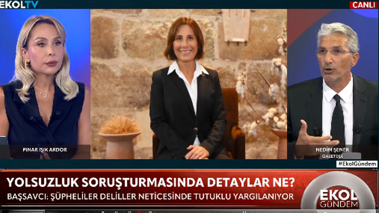 Nedim Şener'in iddiası olay oldu kardeşi Ali İmamoğlu’nun başına ne geldiğini bilmiyorsunuz