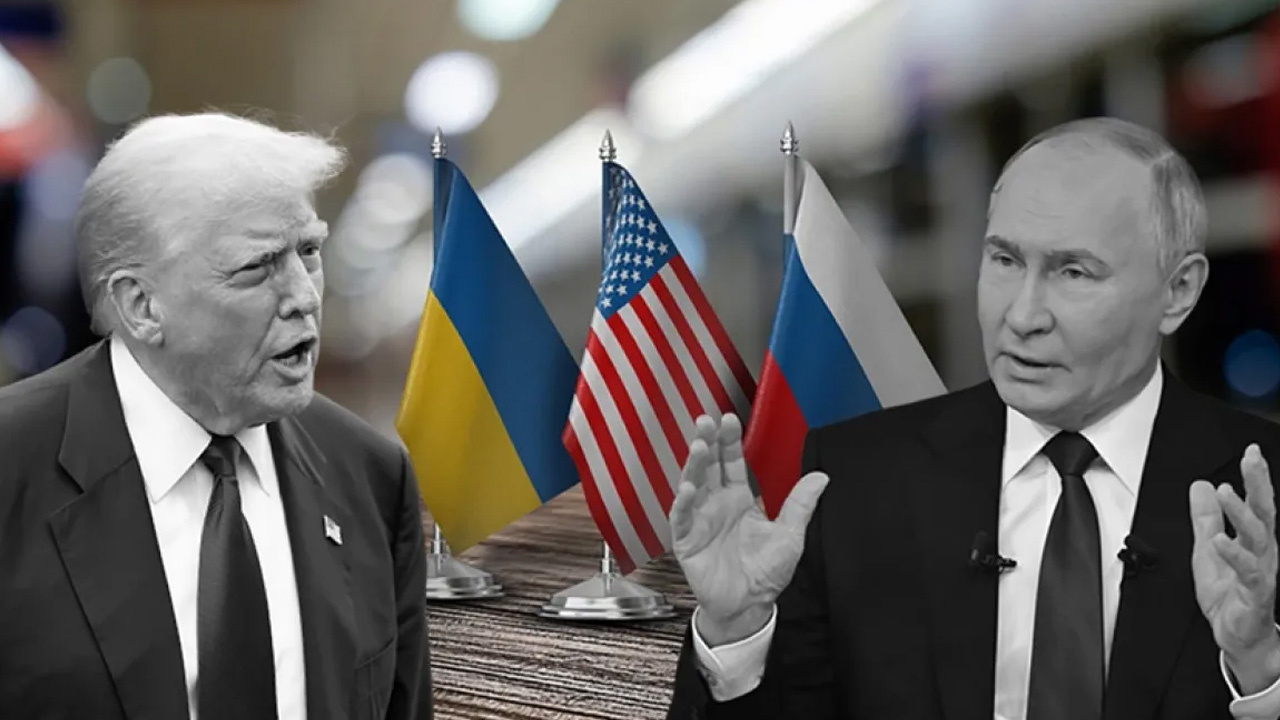 Donald Trump: Vladimir Putin beni hayal kırıklığına uğrattı