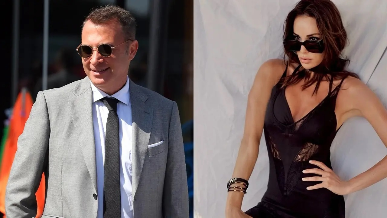 Yasak aşk sürüyor: Güzide Duran ve Fikret Orman dudak dudağa görüntülendi...