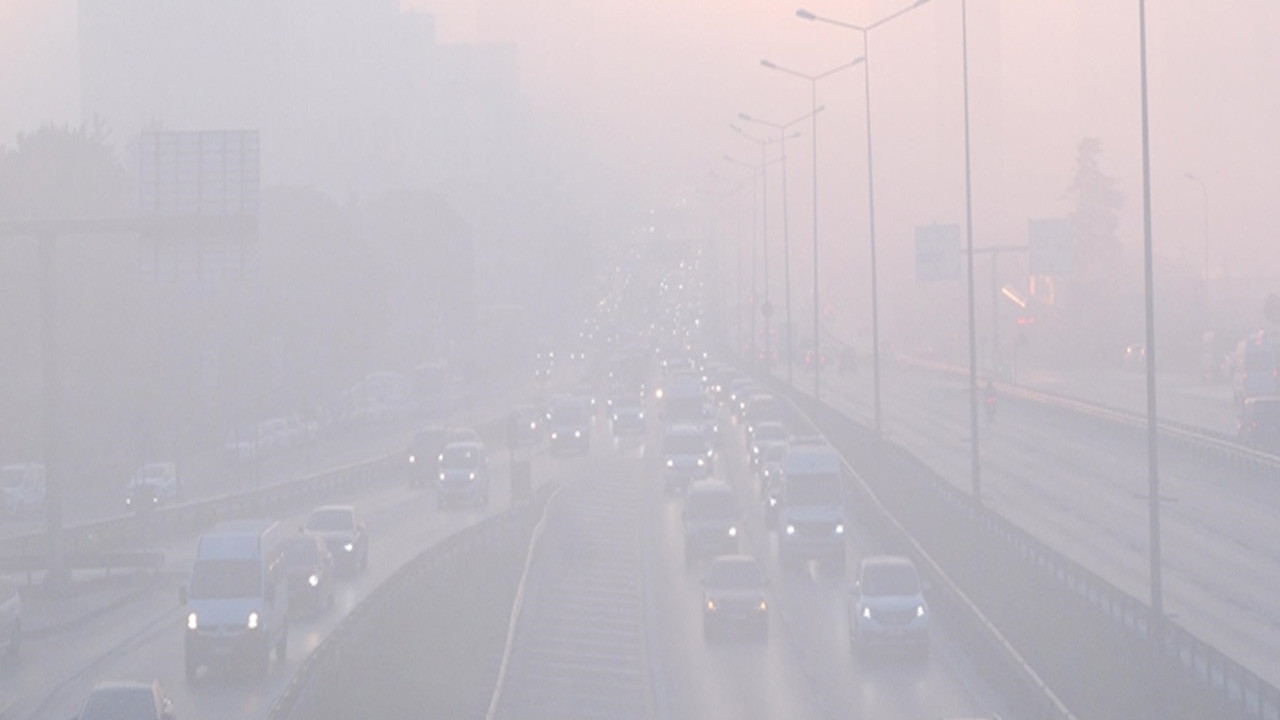 Valilikten kent genelinde hissedilen is ve duman kokusuna ilişkin açıklama