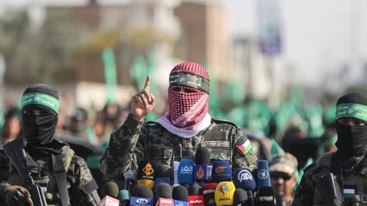 Kassam Tugayları duyurdu! Musa'nın Asası Operasyonu başlatıldı!