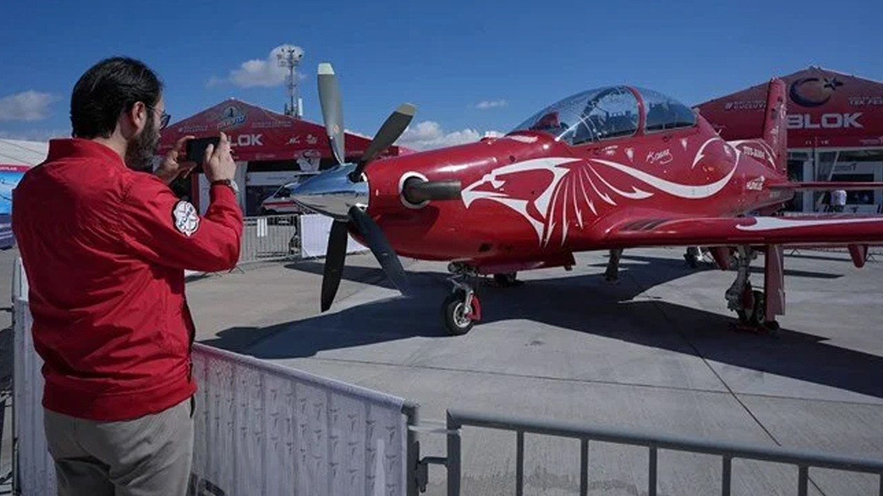 TEKNOFEST İstanbul başlıyor, ziyaretçi kayıtları başladı