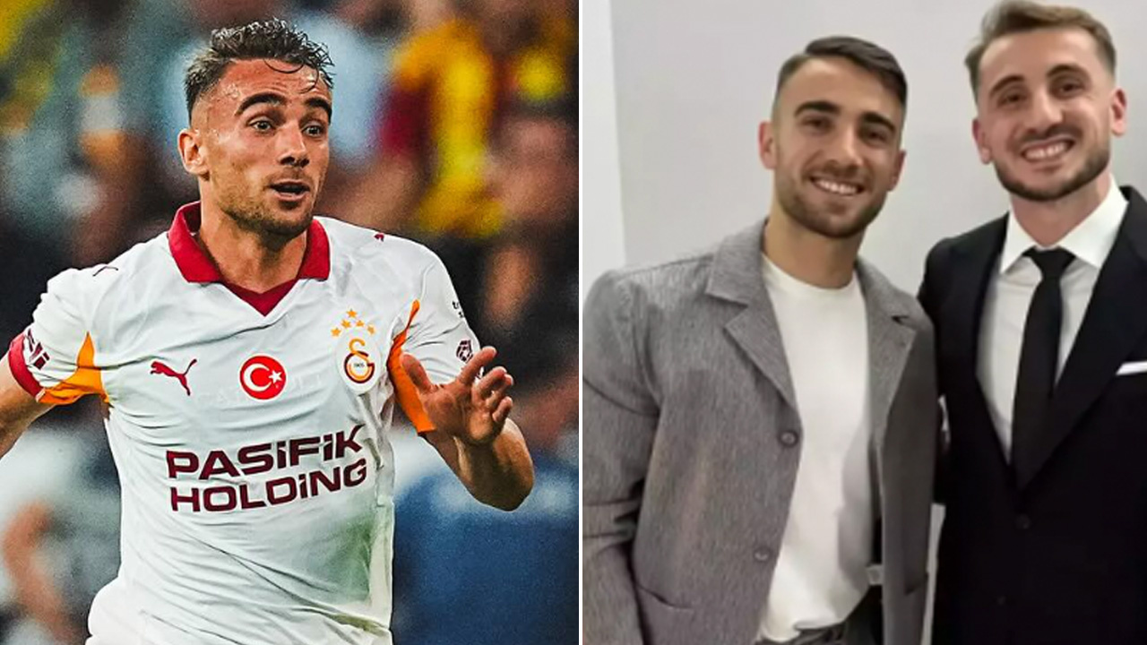 Yunus Akgün'ün paylaşımı olay yarattı! Bomba Kerem Aktürkoğlu detayı