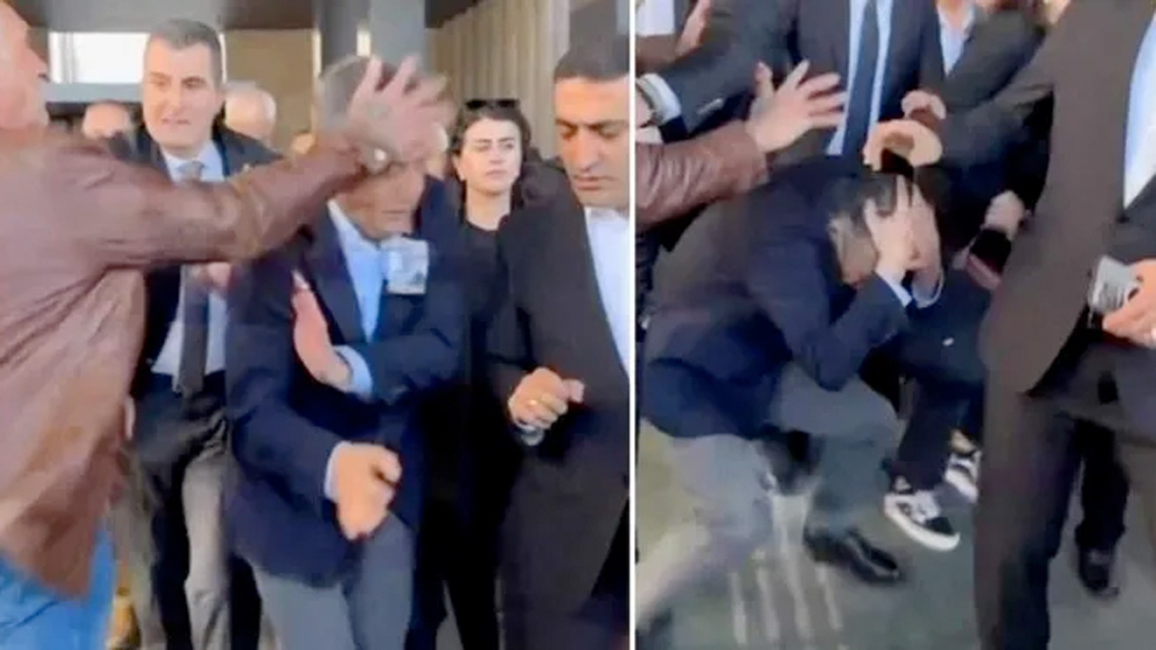 Özgür Özel'e yumruklu saldırı davasında yeni gelişme