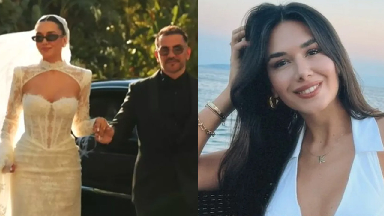 Survivor Kardeniz Kılıç evlendi! Damat hakkındaki iddia şoke etti