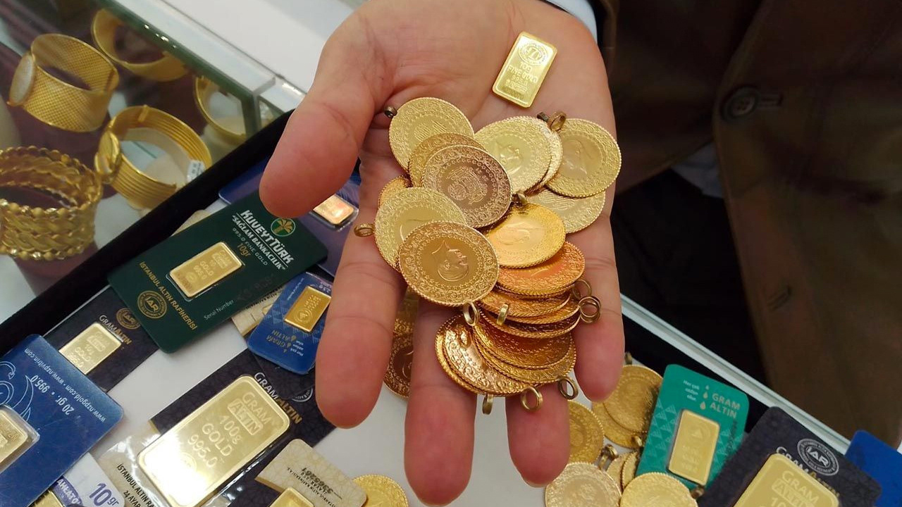 Altın borsasında fiyatlar fırladı: Kilogramı 5 milyon 173 bin
