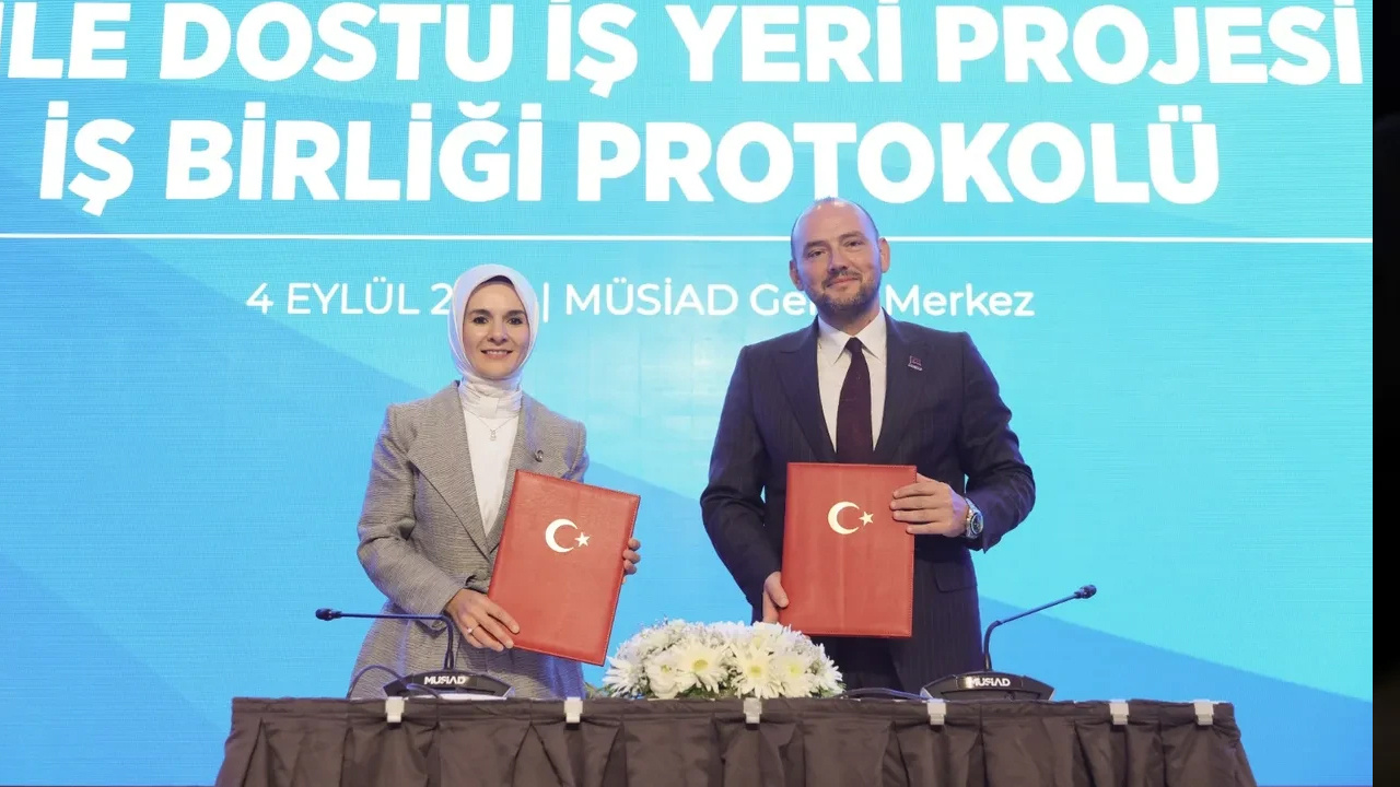 İmzalar atıldı! Evlenene 3, çocuğu olana 2 net asgari ücret ödemesi!