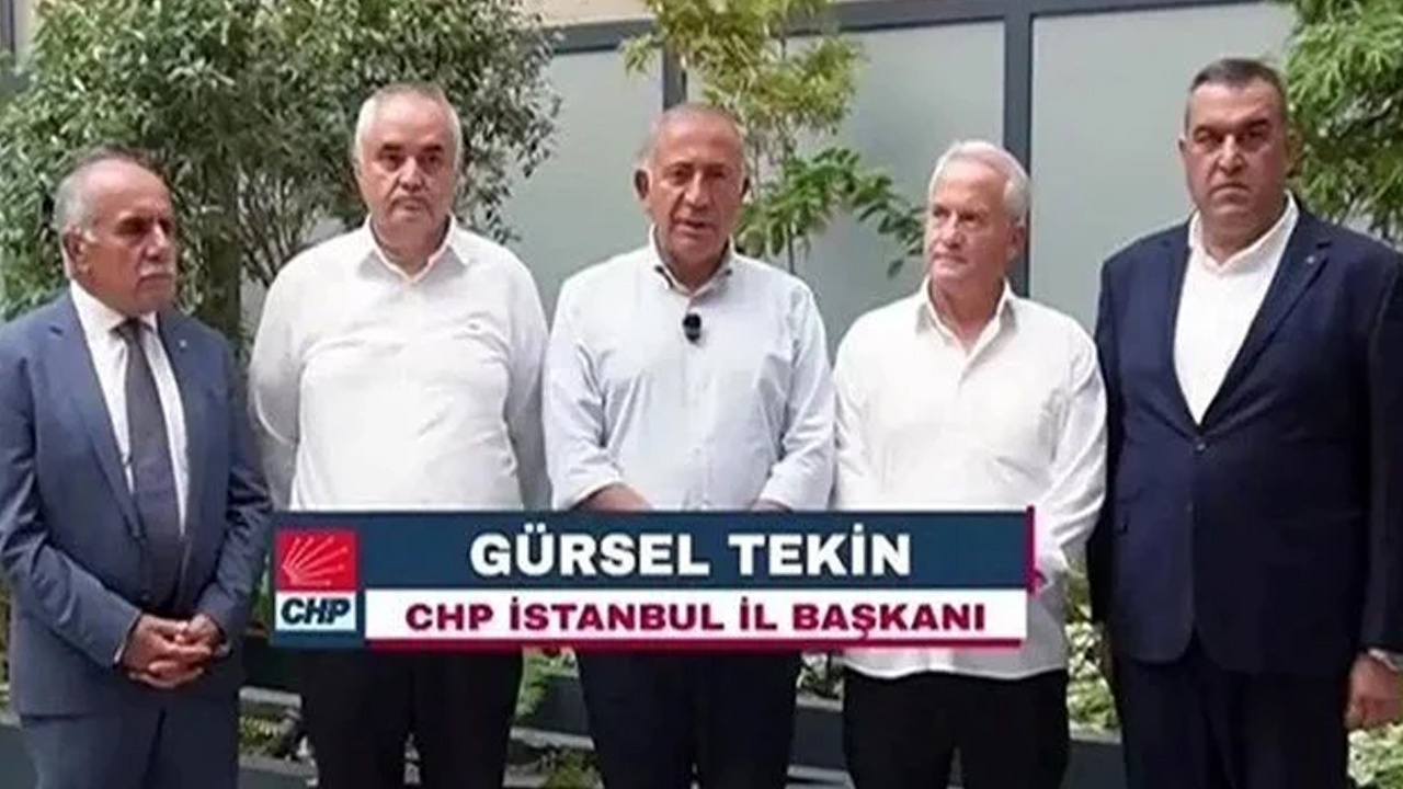 Gürsel Tekin 'aslan arkadaşlarım' videosuyla duyurdu : Göreve başladık