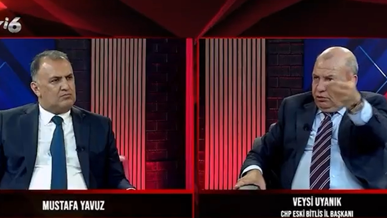 Veysi Uyanık’tan kurultay sürecine dair 100 bin lira iddiası