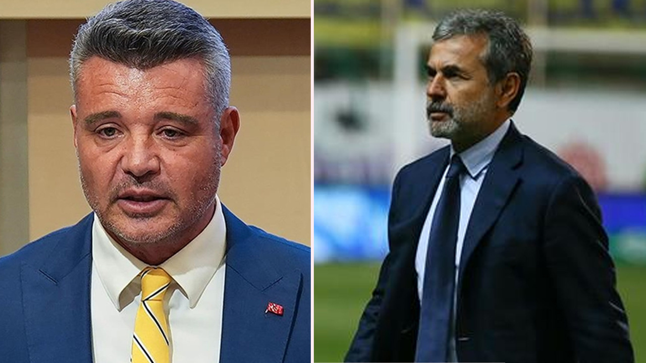 Aykut Kocaman'dan Sadettin Saran'ın teklifine olumsuz yanıt