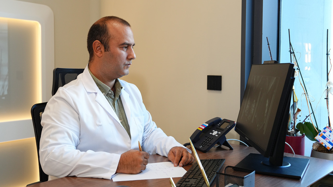 Yapay zekaya değil doktorunuza danışın! Medipol Sağlık Grubu uzmanı uyardı