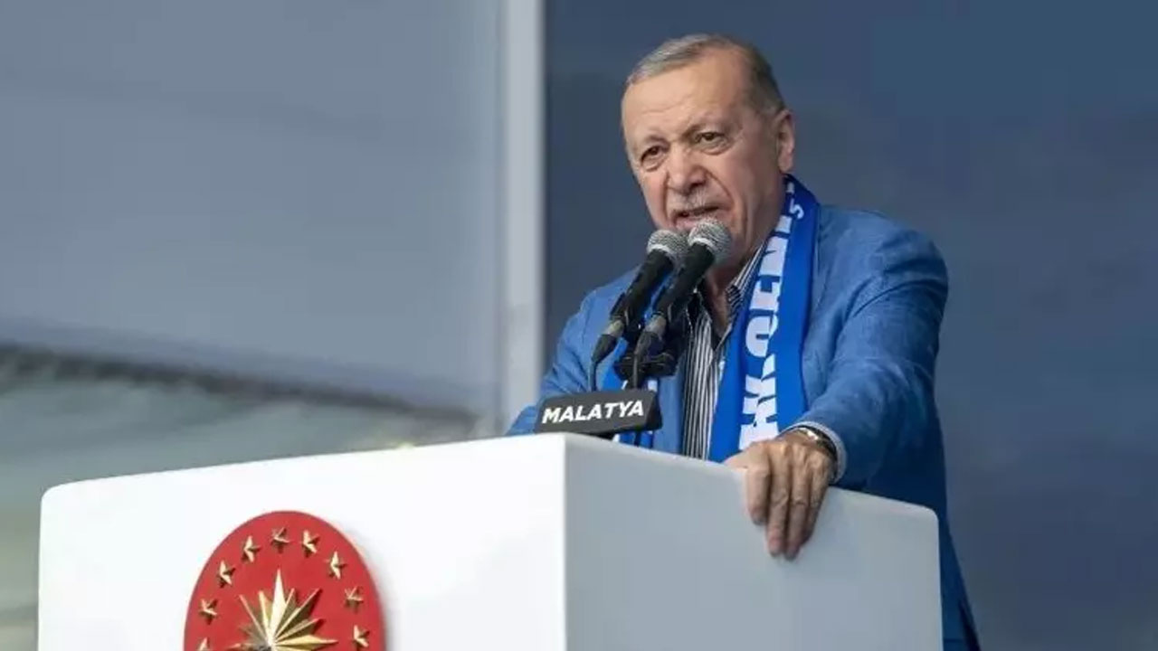 Cumhurbaşkanı Erdoğan: Deprem turistlerini hüsrana uğrattık