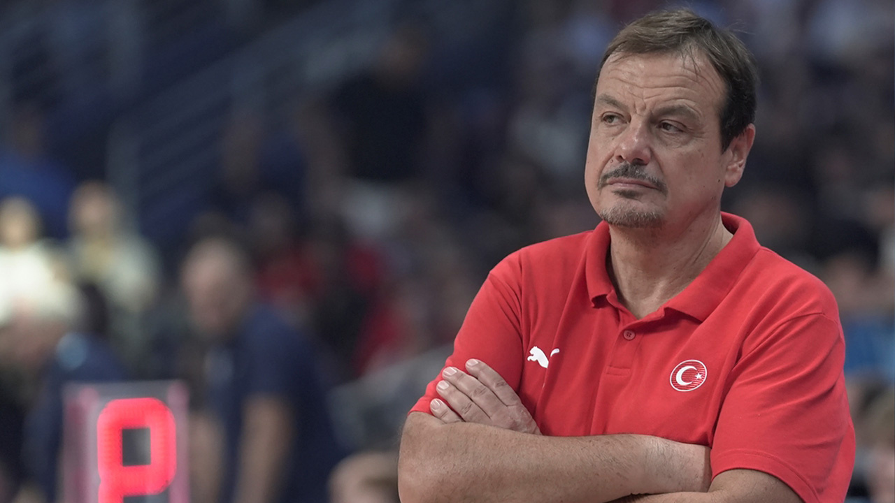 Ergin Ataman'dan FIBA'ya tepki: Amaçlarına ulaşamadılar!