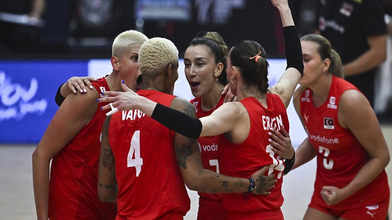 Filenin Sultanları'ndan tarihi zafer! Dünya Şampiyonası'nda final!