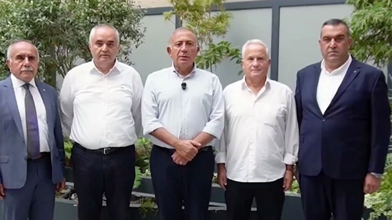 Gökmen Güneş'ten kayyum heyeti açıklaması: Davet almadım...