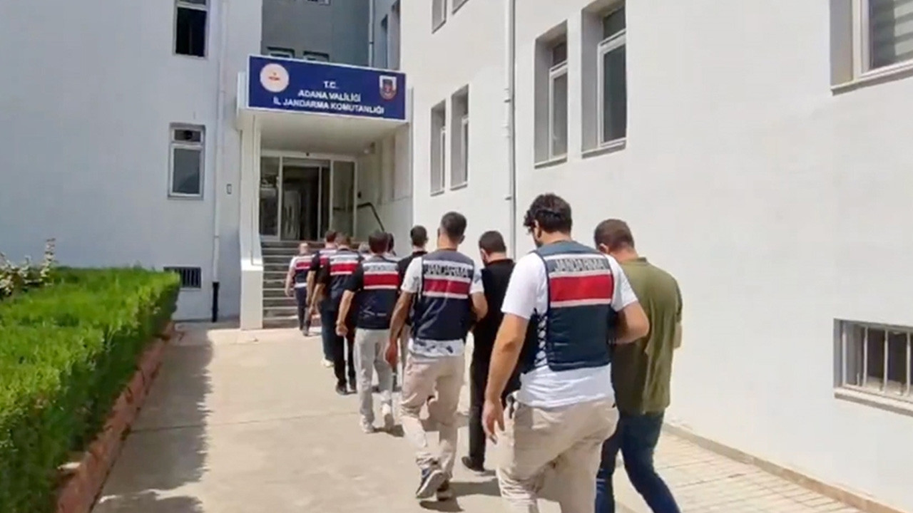 Siber suçlarla mücadele operasyonlarında 34 şüpheli yakalandı