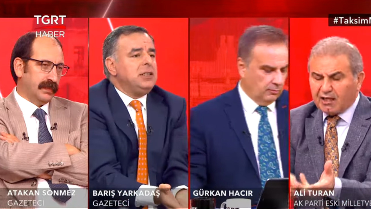 Gürsel Tekin'i hedef aldılar Barış Yarkadaş idialar için 'evlere şenlik' dedi