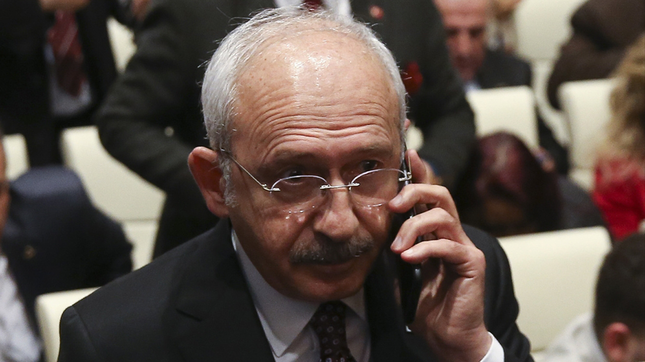 Kurultay davası öncesi kulis 30 il başkanı Kılıçdaroğlu’nu aradı