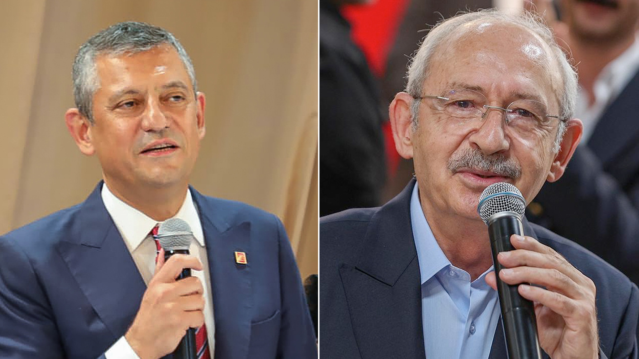Kılıçdaroğlu ile görüşen Özgür Özel'den kritik açıklamalar