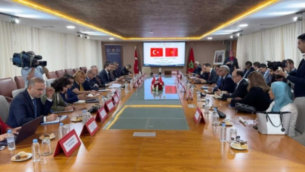 Türkiye ve Fas ticari işbirliğini güçlendiriyor