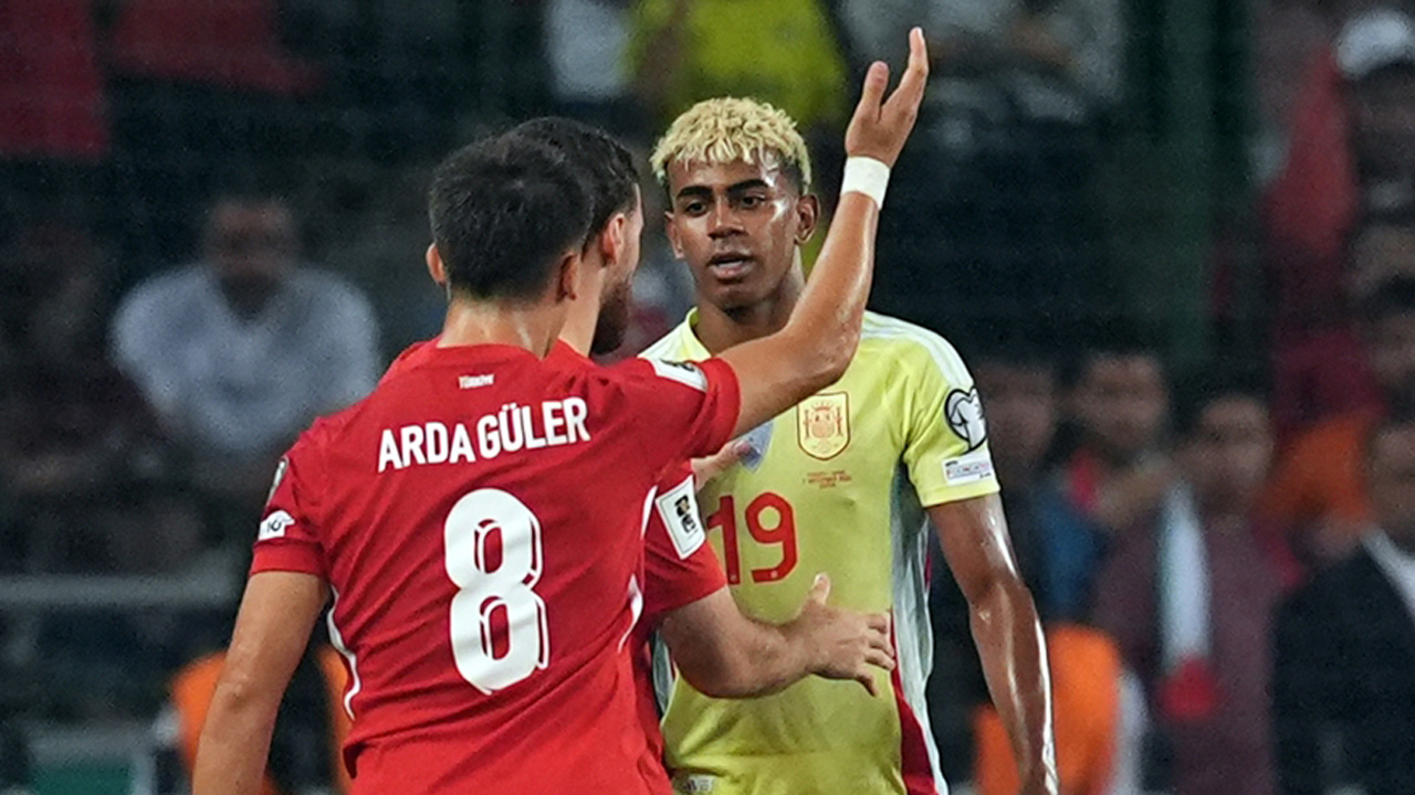 Arda Güler Lamine Yamal gerilimi İspanyol basınında geniş yer buldu
