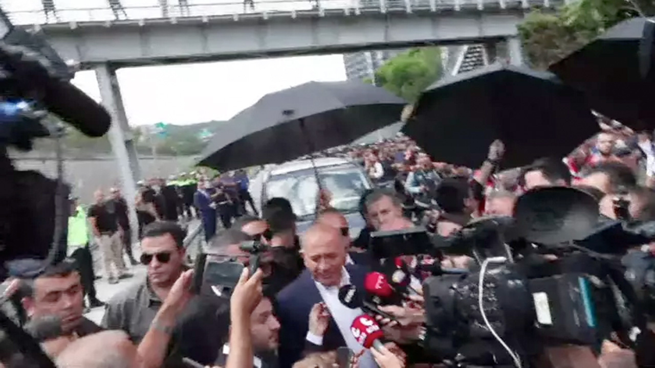 Gürsel Tekin CHP İstanbul İl Binası'na girebildi mi olaylar çıktı son durum