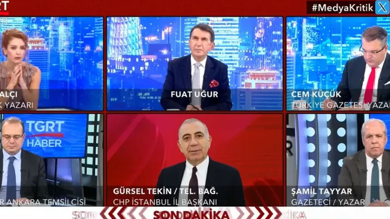 Gürsel Tekin: CHP’lilerin bonzai içtiğini sandım, 300 dairem olsa...