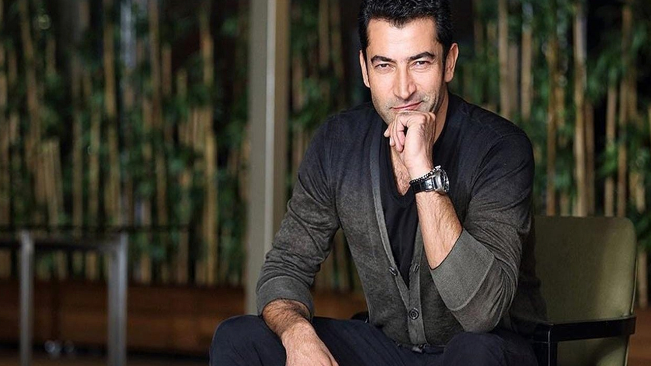 Kenan İmirzalıoğlu düğünde coştu! Onu hiç böyle görmediniz