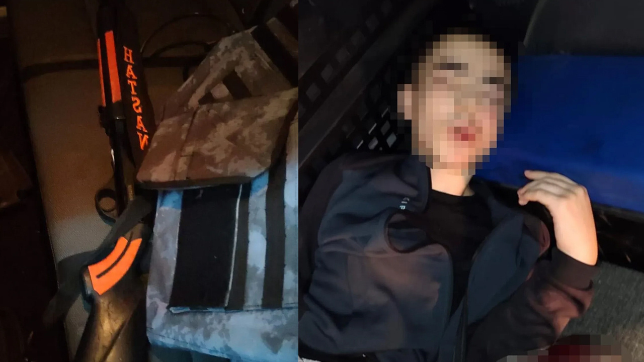 İşte hain saldırının tüm detayları! Pompalı tüfek ve suç kaydı detayı