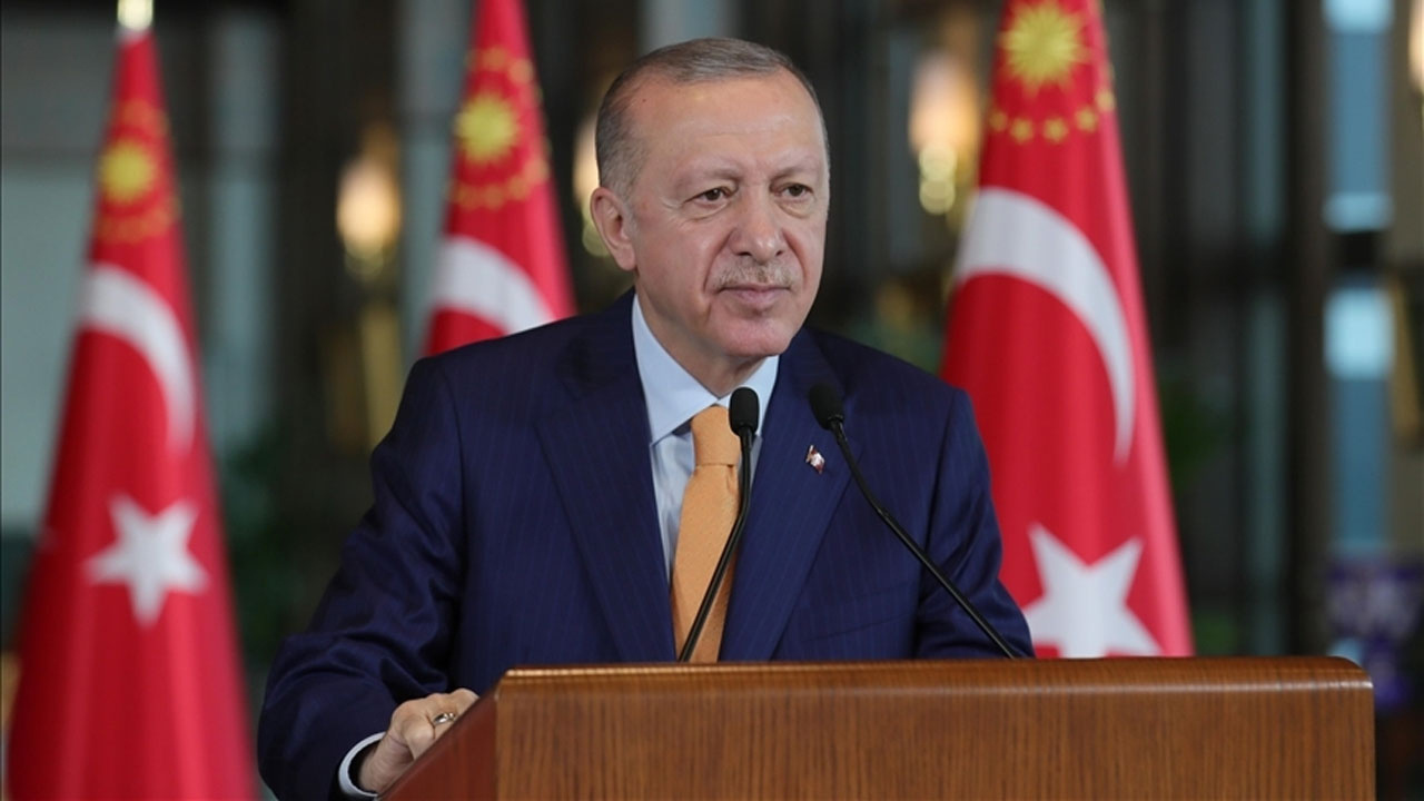 Cumhurbaşkanı Erdoğan: Katar'a saldırıyı kınıyorum