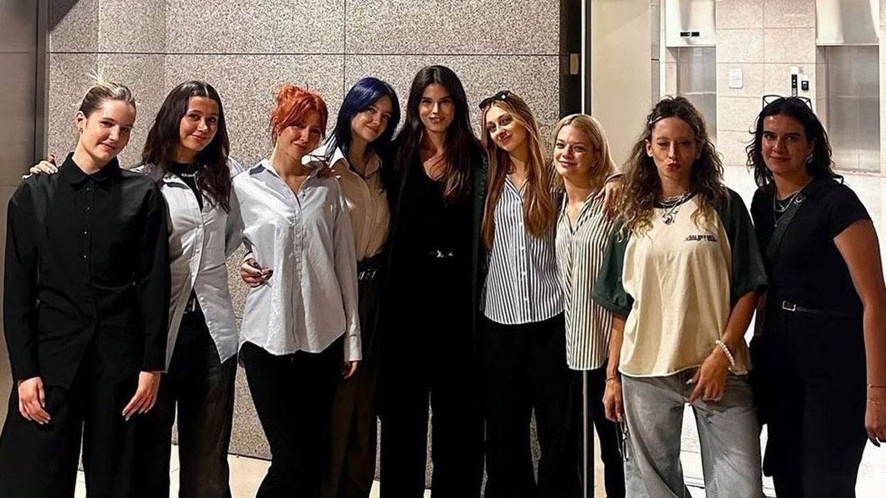 Adli kontrol şartıyla serbest bırakılan Manifest Grubundan ilk açıklama geldi