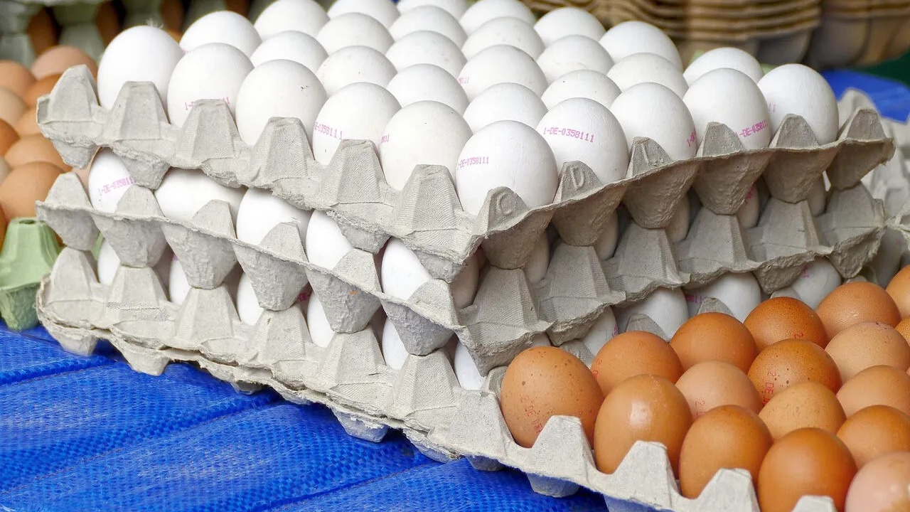 Beklenen zam geldi! Yumurta fiyatlarına kallavi zam...