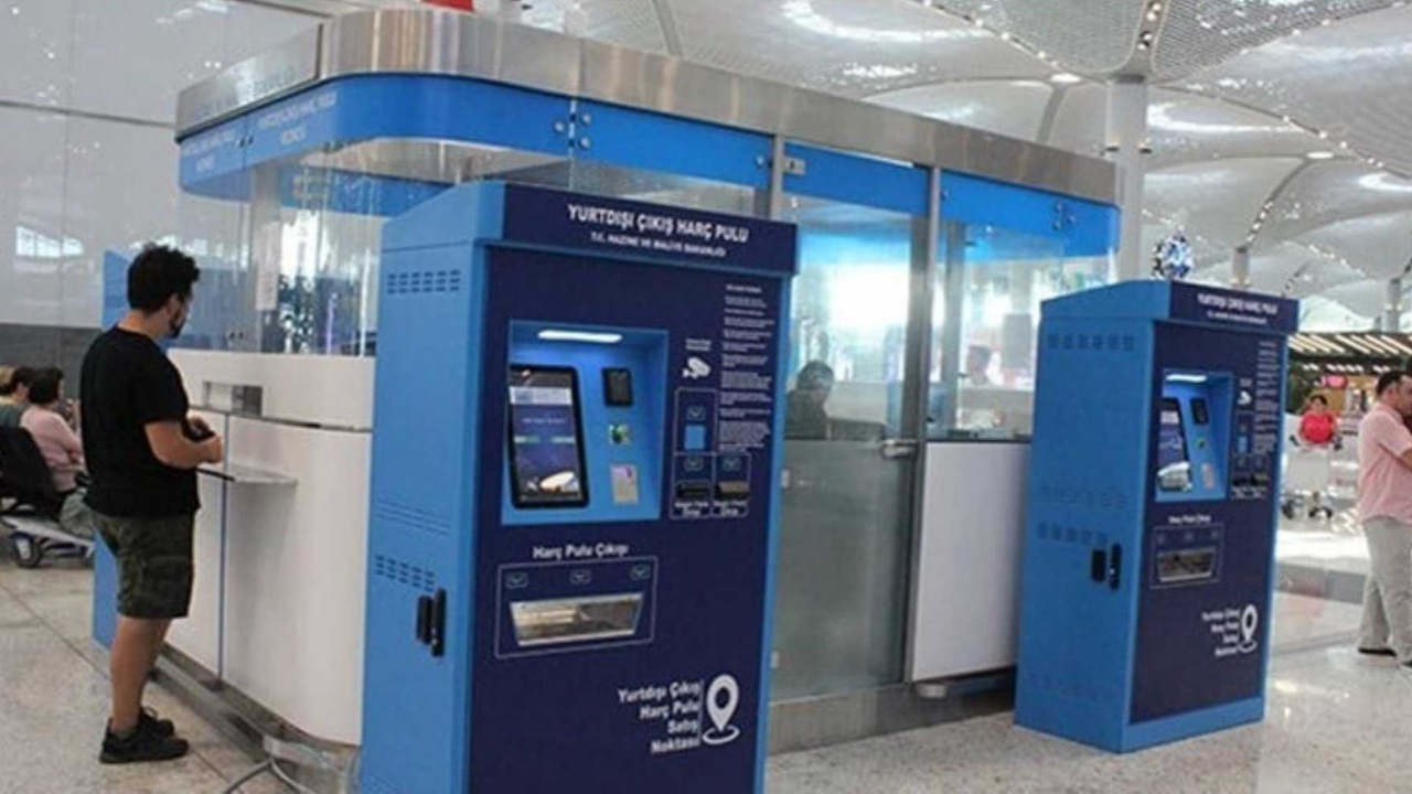 Resmi Gazete'de yayımlandı: Yurt dışı çıkış harcı değişti!