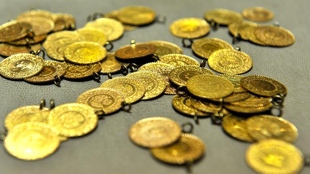 Altında yükseliş dur durak bilmiyor! Çeyrek ve gram bakın ne kadar oldu