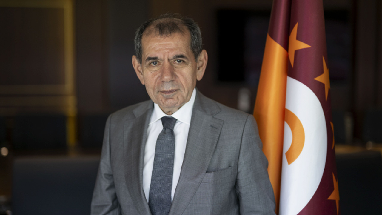 Dursun Özbek'ten Fenerbahçe ve Beşiktaş'a fena gönderme!