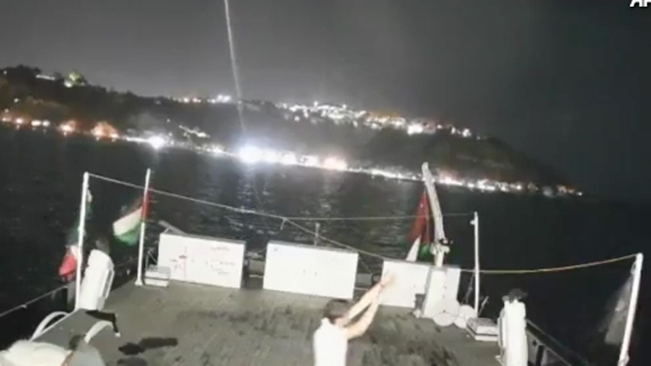 Tunus'ta küresel sumud filosuna yeni saldırı düzenlendi