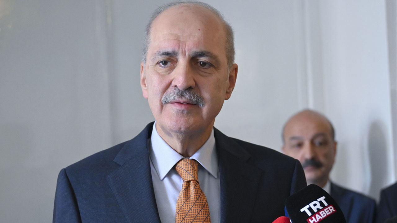TBMM Başkanı Kurtulmuş, Katar Şura Meclisi Başkanı Ghanim ile telefonda görüştü