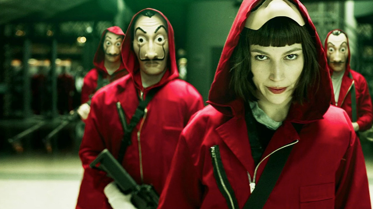 La Casa De Papel oyuncusundan müjdeli haber: Bebeği olacak!