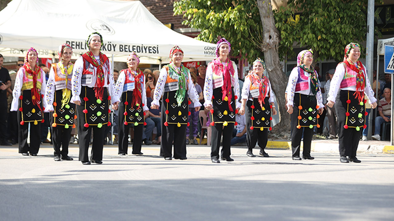 Trakya'nın asırlık eğlencesi "Pavli Panayırı" başladı