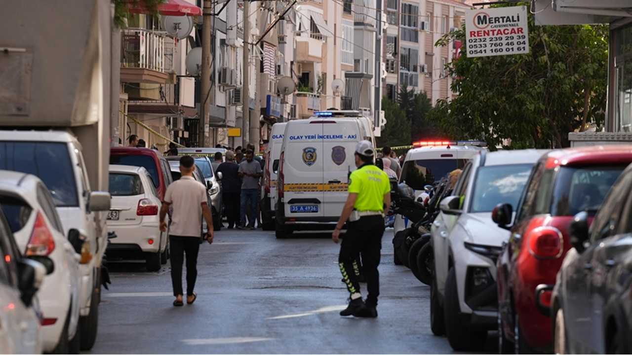 İzmir'de polis merkezine saldırı olayında yeni detaylar!