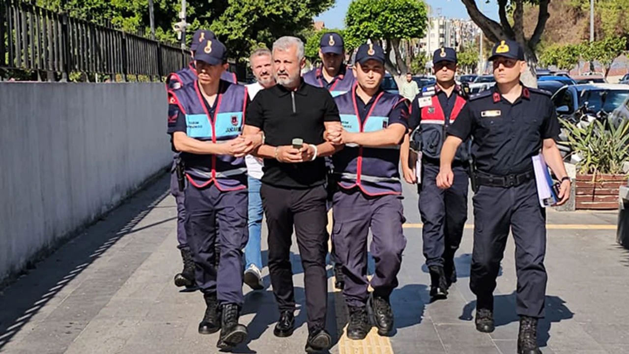Eski Manavgat Belediye Başkanı Sözen ile kardeşi tutuklandı