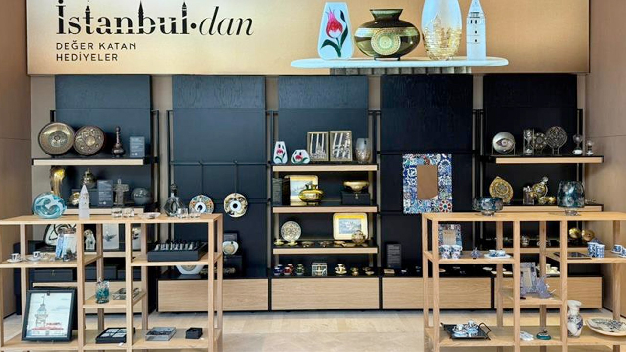 Paşabahçe Mağazaları Tersane İstanbul'da "Pop- Up" mağaza açtı