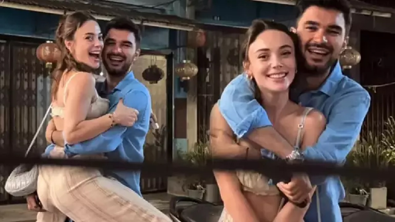 Rabia Soytürk ve Samet Vuruşan aşkında son dakika! Sonu kötü bitti...