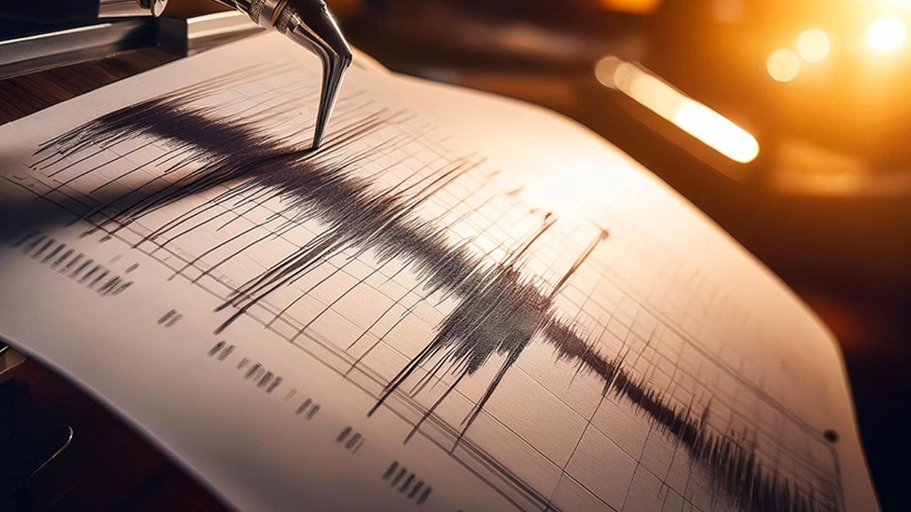 Ankara'da bir deprem daha