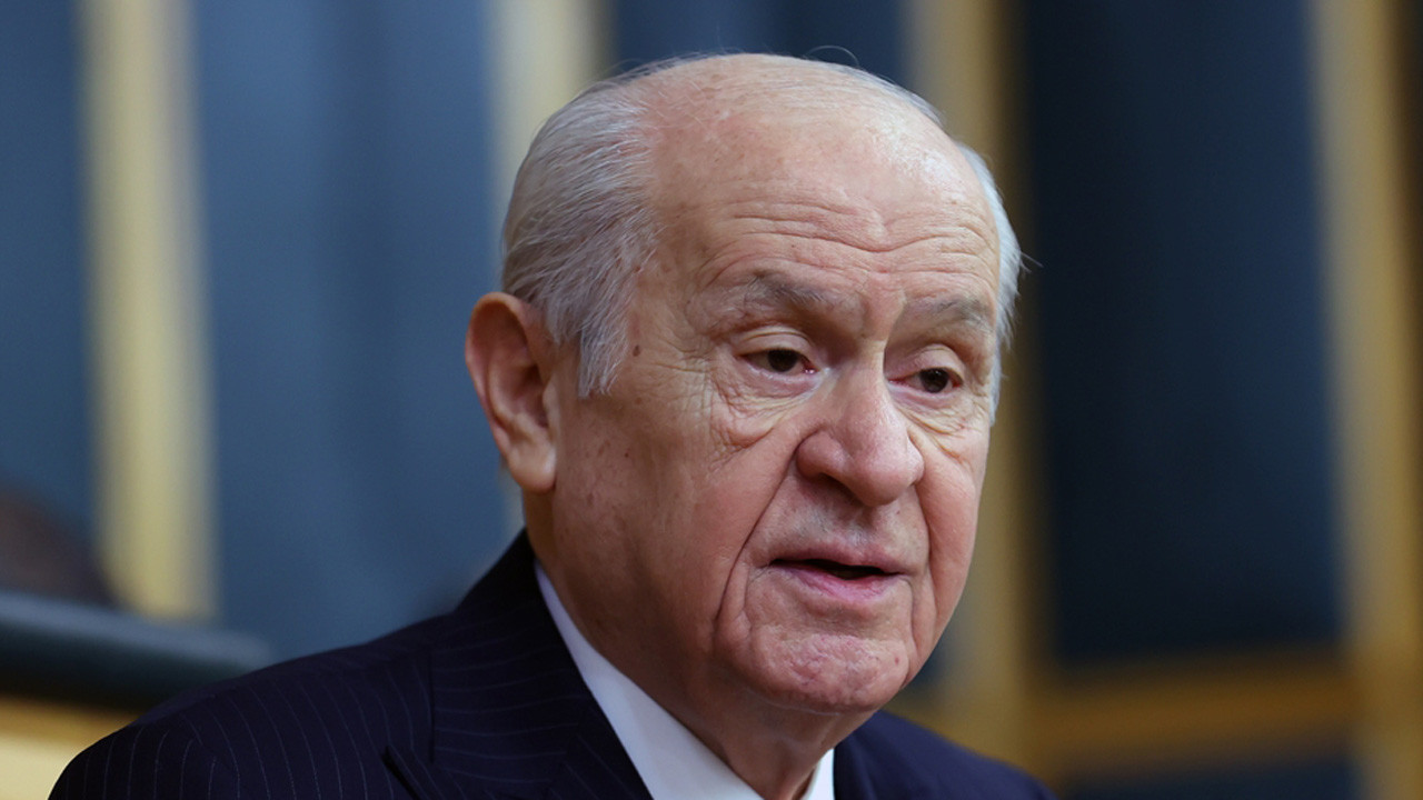 Bahçeli'den Erdoğan'ın olası adaylığıyla ilgili açıklama