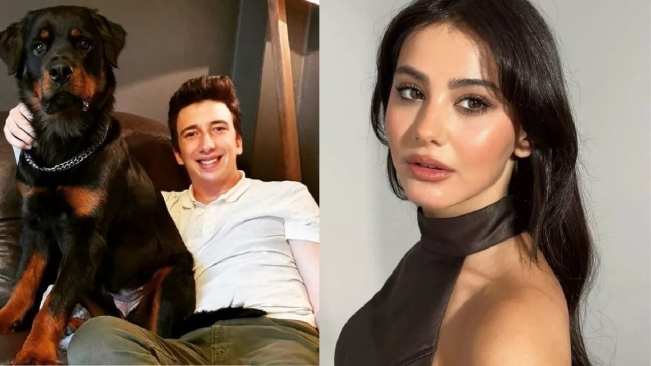 Helin Kandemir ve Celal Can Algül barıştı! Bir şans daha...